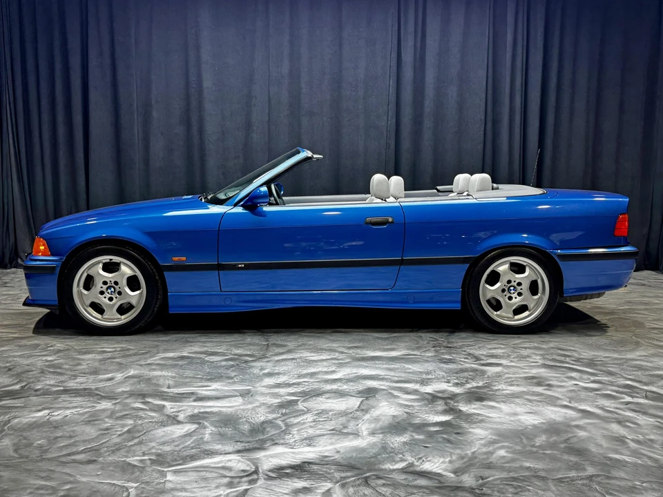1999 BMW E36 M3 - Image 25 of 31