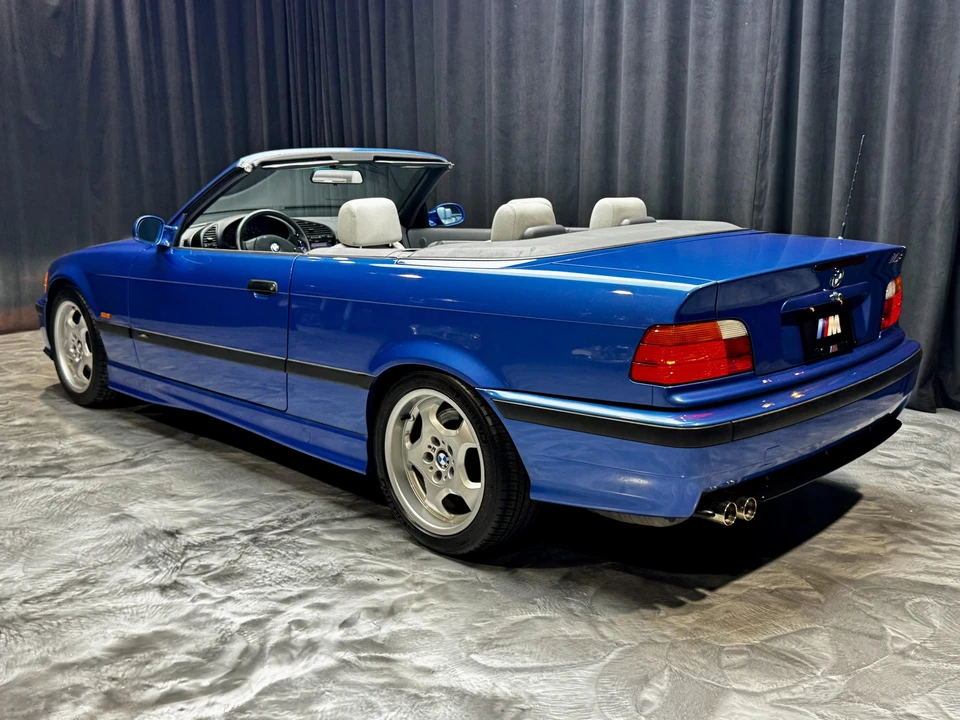 1999 BMW E36 M3 - Image 24 of 31