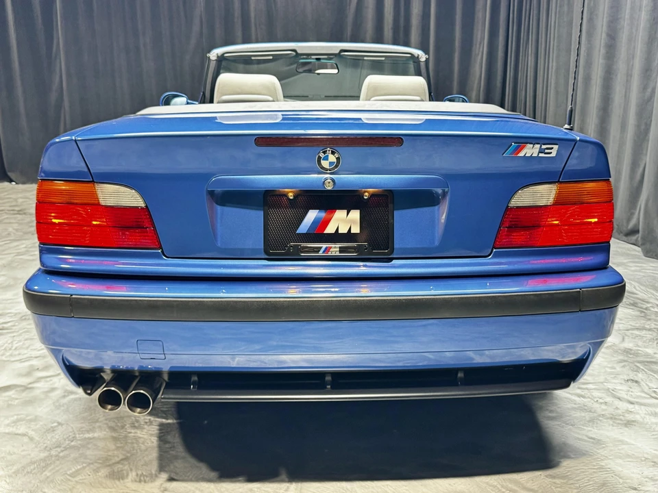 1999 BMW E36 M3 - Image 23 of 31