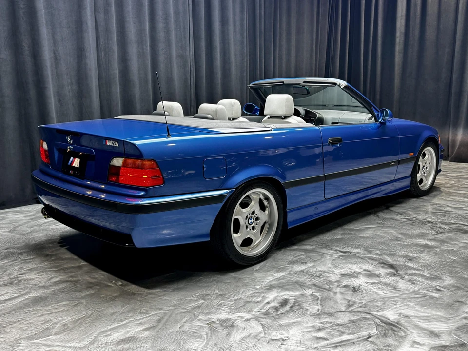 1999 BMW E36 M3 - Image 20 of 31