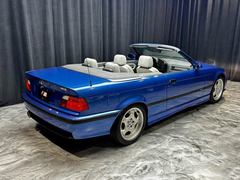 1999 BMW E36 M3 - Image 21 of 31
