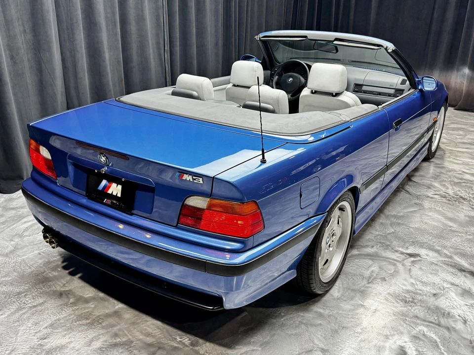 1999 BMW E36 M3 - Image 22 of 31