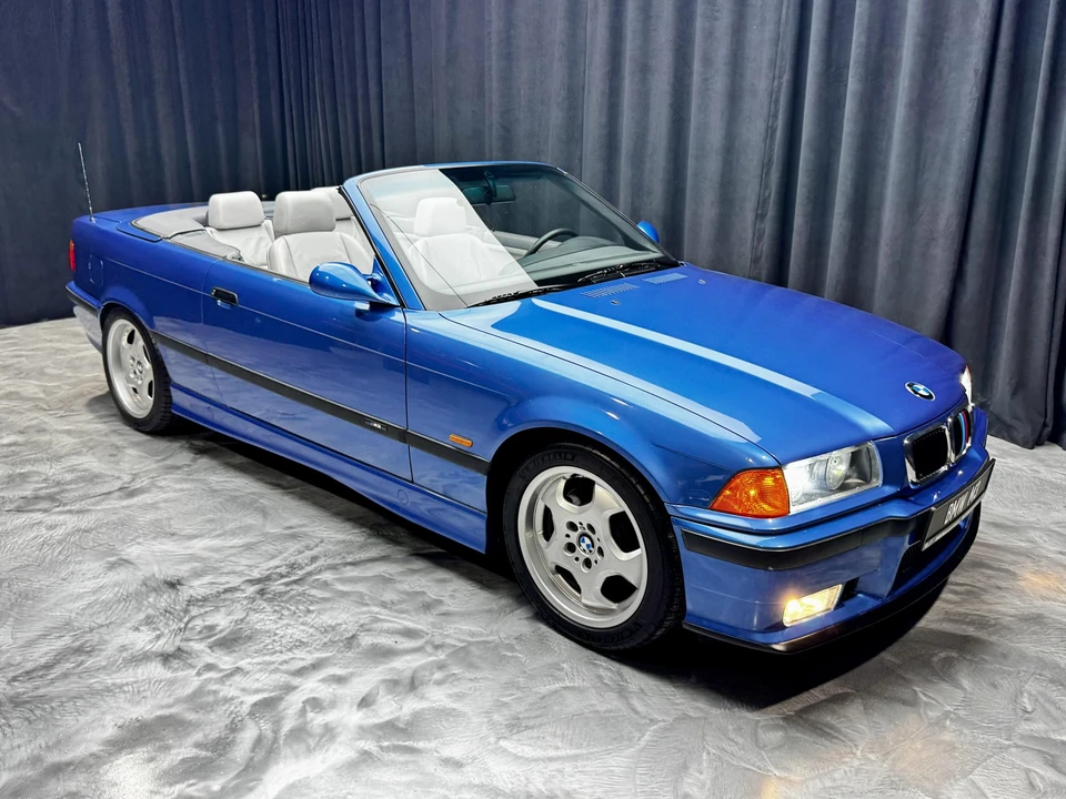 1999 BMW E36 M3 - Image 17 of 31