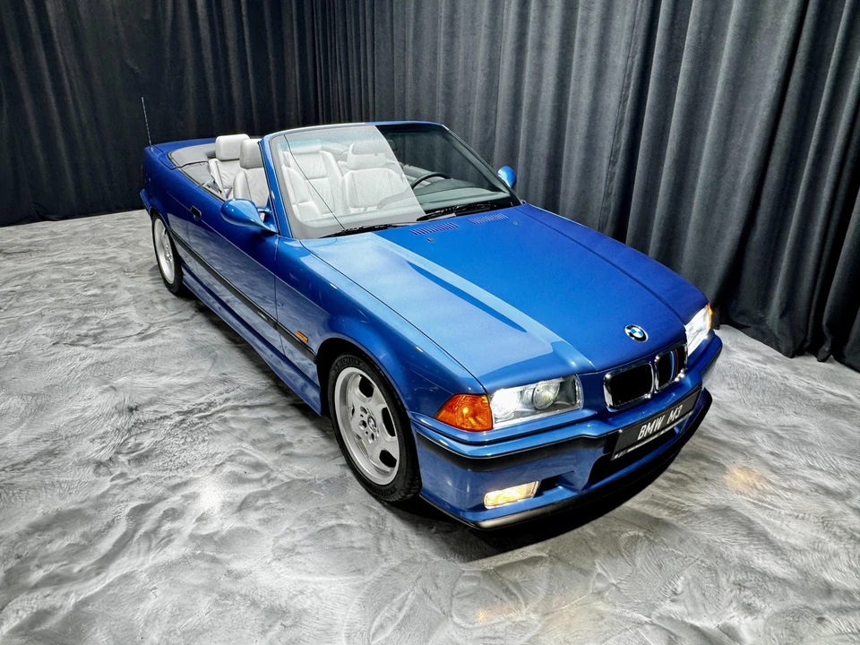 1999 BMW E36 M3 - Image 16 of 31