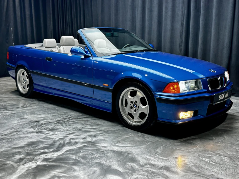 1999 BMW E36 M3 - Image 18 of 31