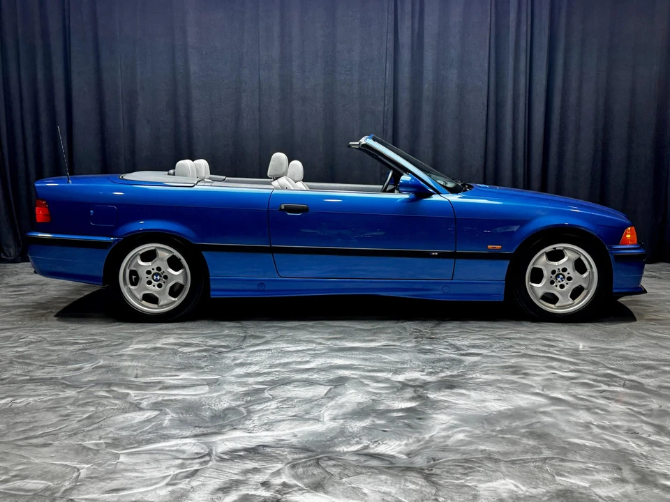 1999 BMW E36 M3 - Image 19 of 31