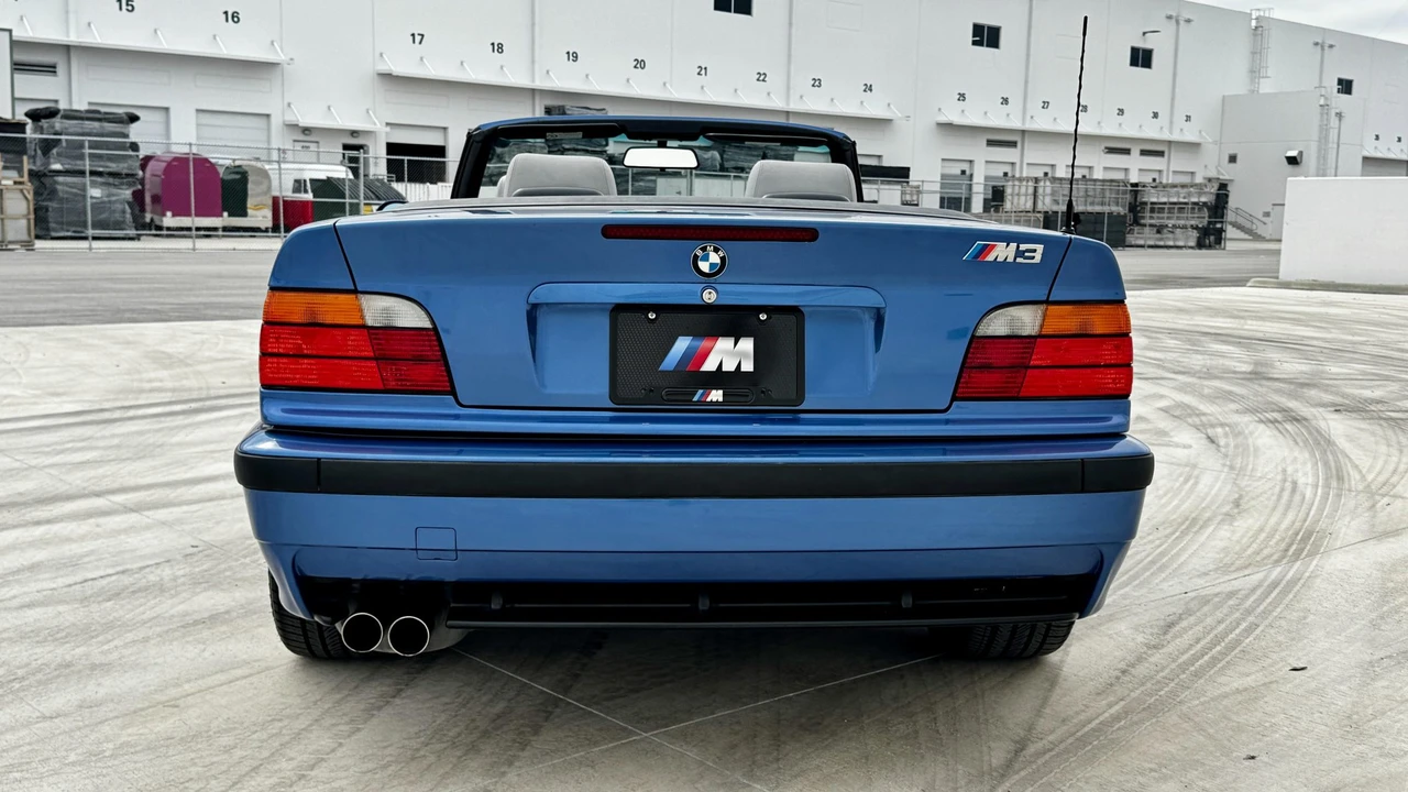 1999 BMW E36 M3 - Image 8 of 31