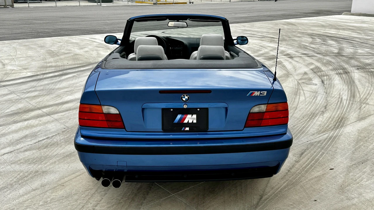 1999 BMW E36 M3 - Image 7 of 31