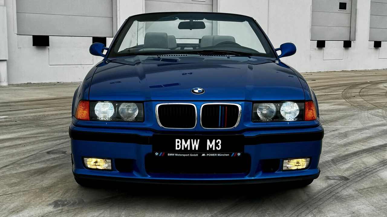 1999 BMW E36 M3 - Image 15 of 31