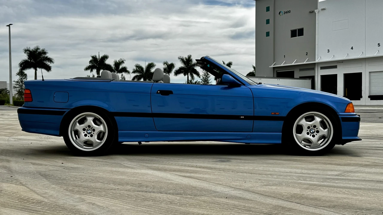 1999 BMW E36 M3 - Image 5 of 31