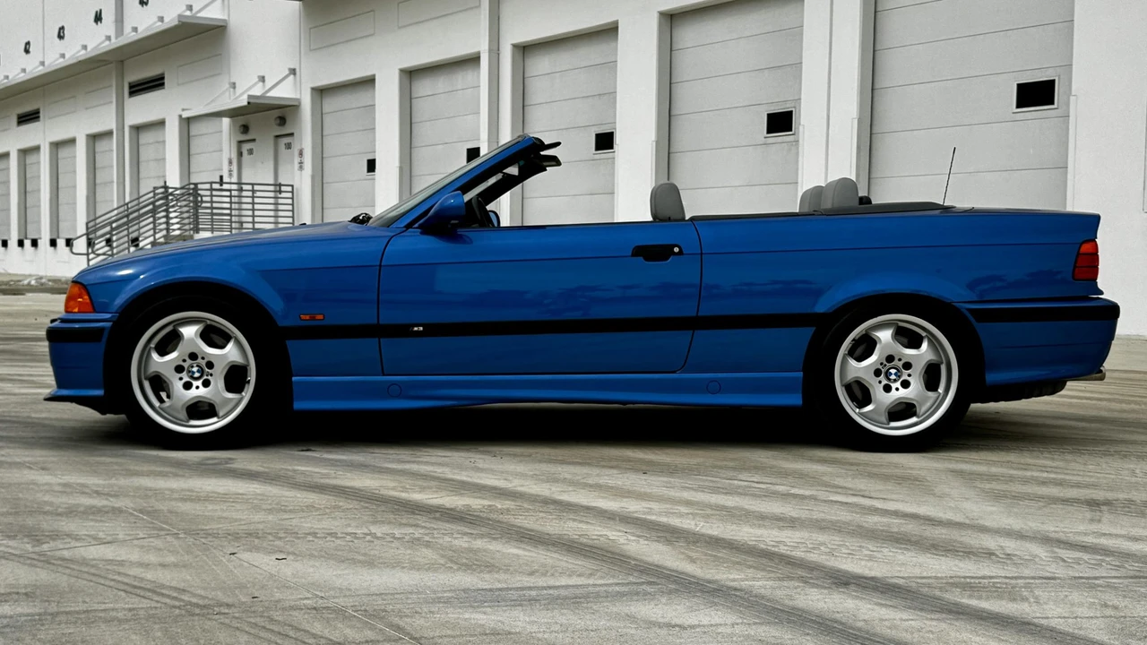 1999 BMW E36 M3 - Image 10 of 31
