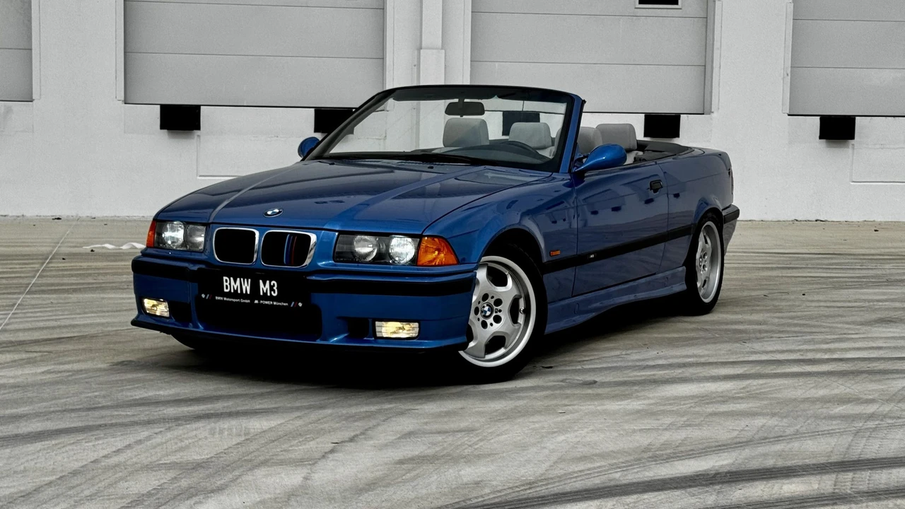1999 BMW E36 M3 - Image 12 of 31