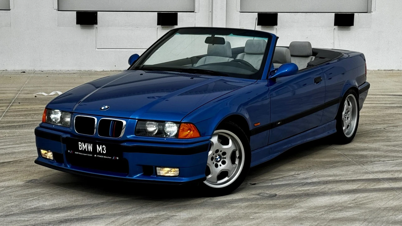 1999 BMW E36 M3 - Image 13 of 31