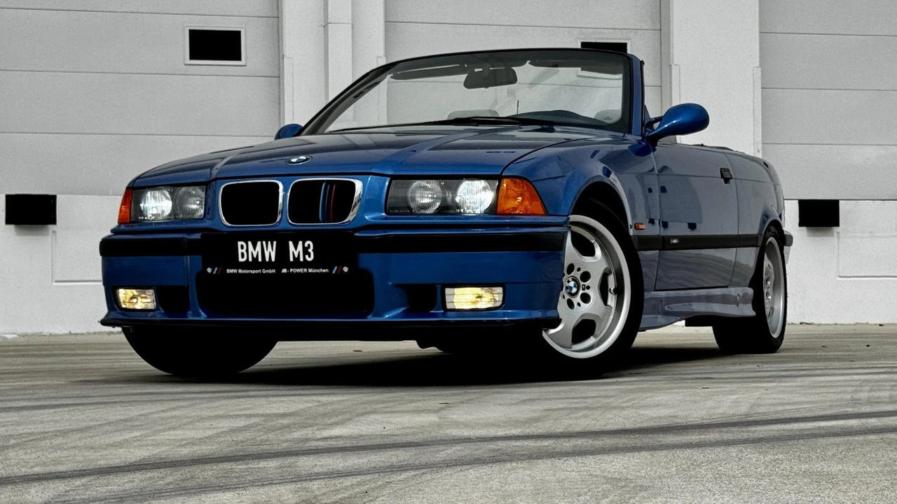 1999 BMW E36 M3 - Image 14 of 31
