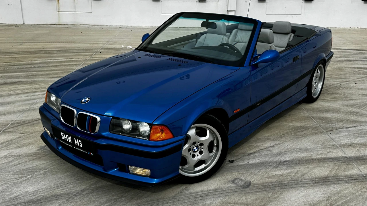 1999 BMW E36 M3 - Image 11 of 31