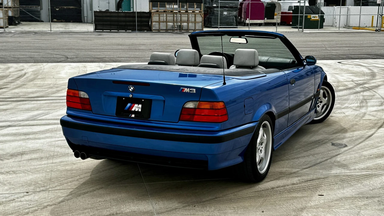 1999 BMW E36 M3 - Image 6 of 31