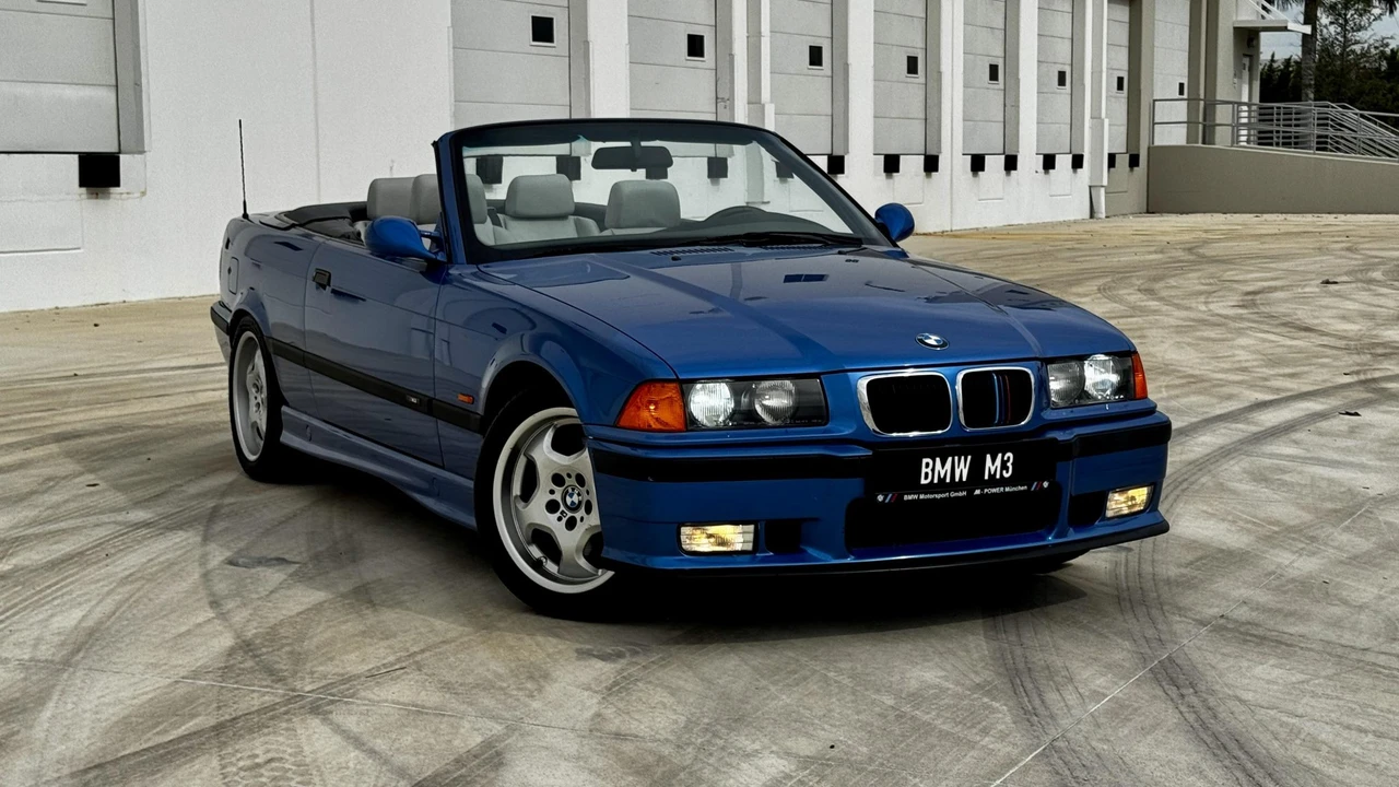 1999 BMW E36 M3 - Image 2 of 31
