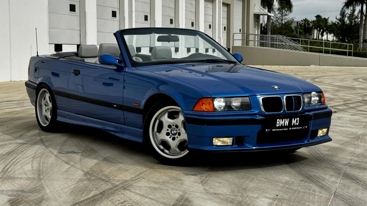 1999 BMW E36 M3 - Image 3 of 31