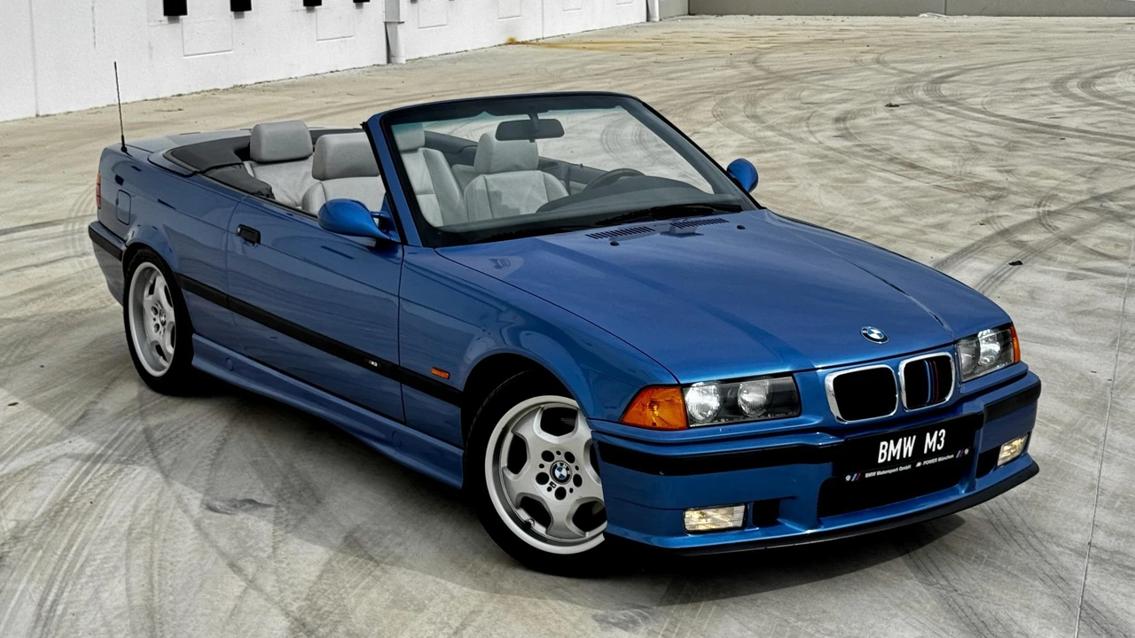 1999 BMW E36 M3 - Image 4 of 31