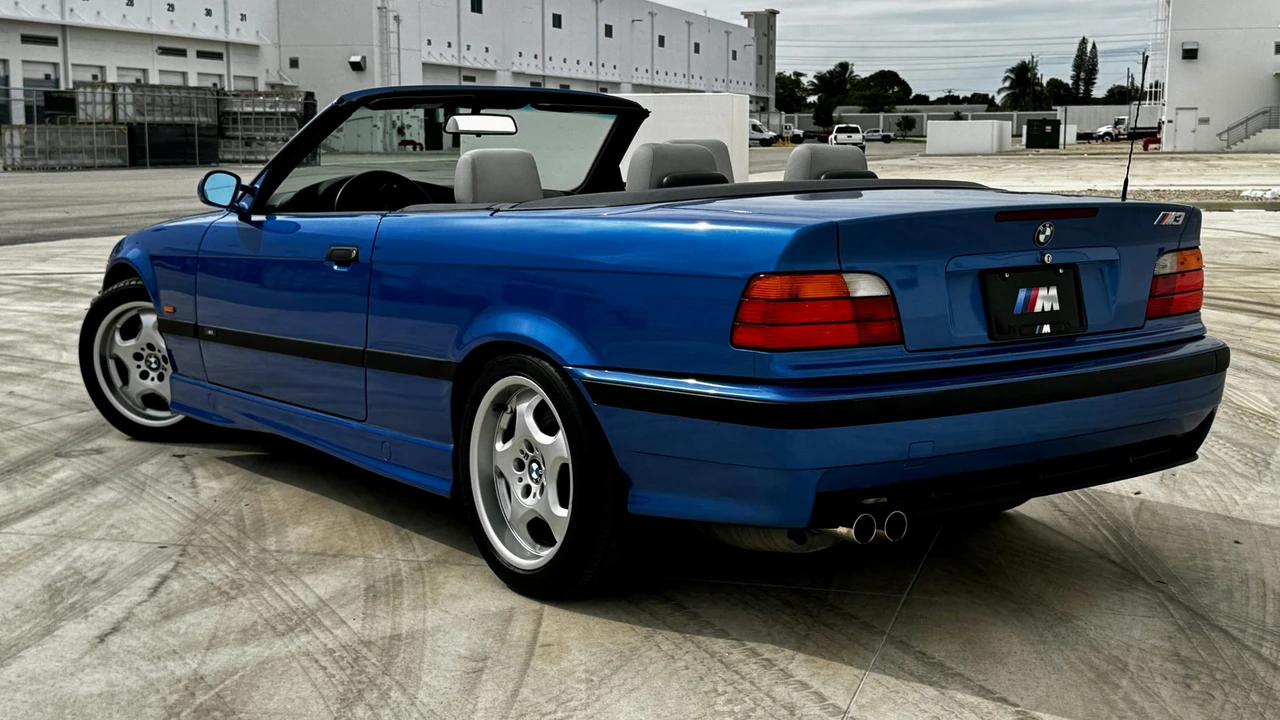 1999 BMW E36 M3 - Image 9 of 31