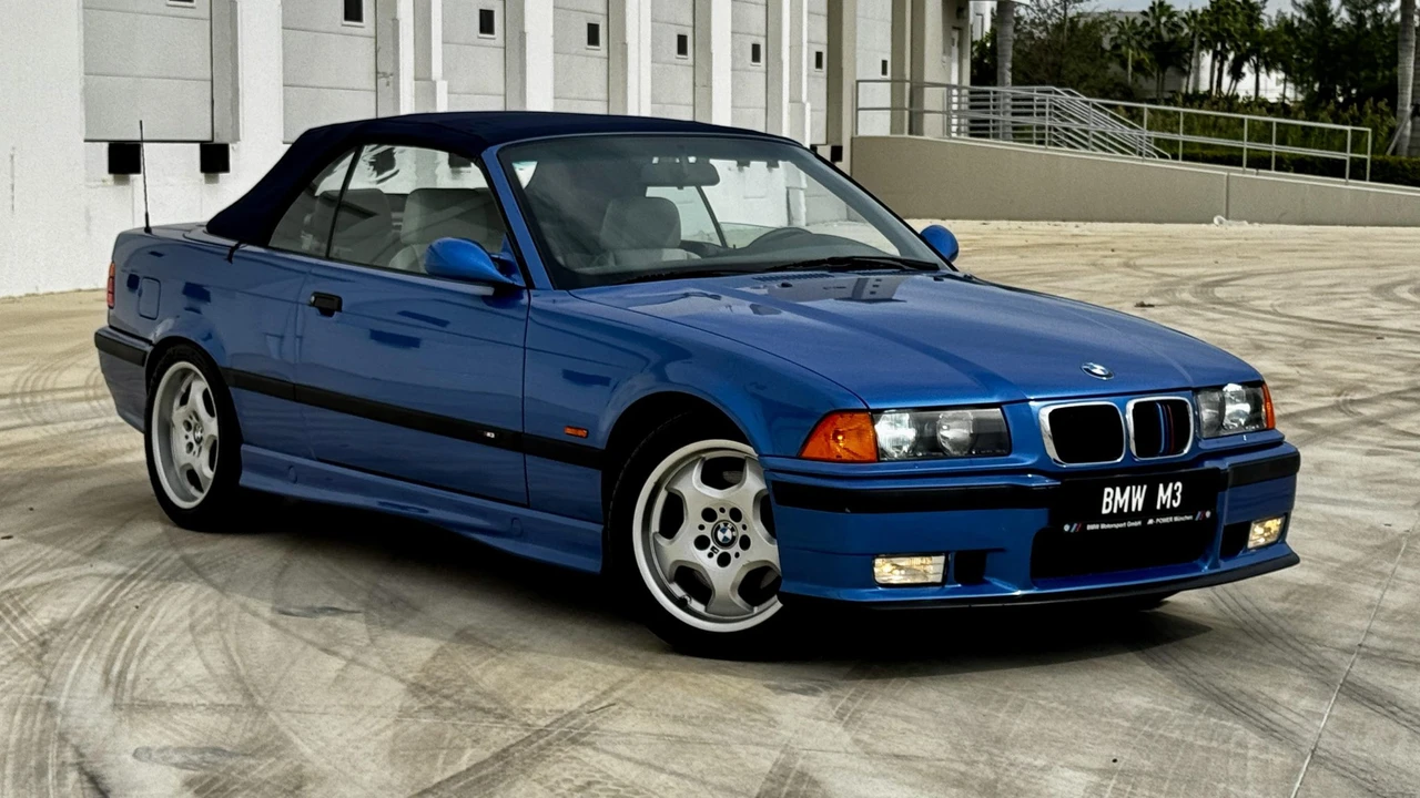 1999 BMW E36 M3 - Image 28 of 31
