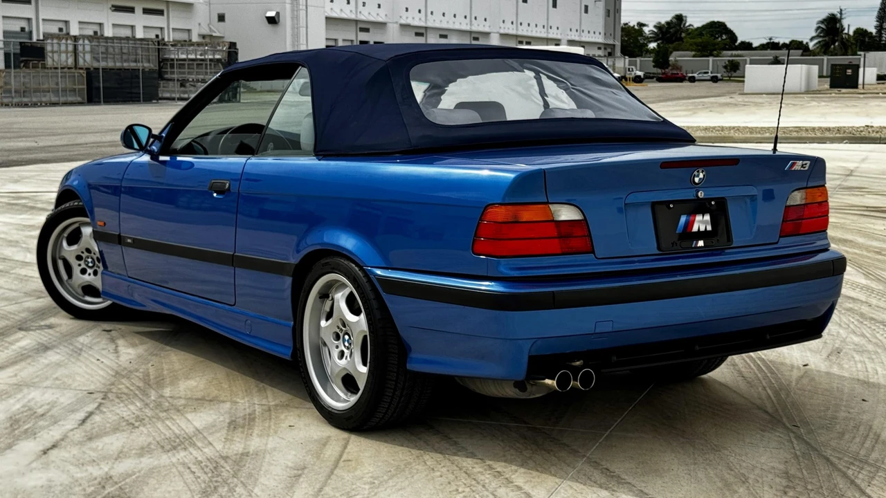 1999 BMW E36 M3 - Image 31 of 31
