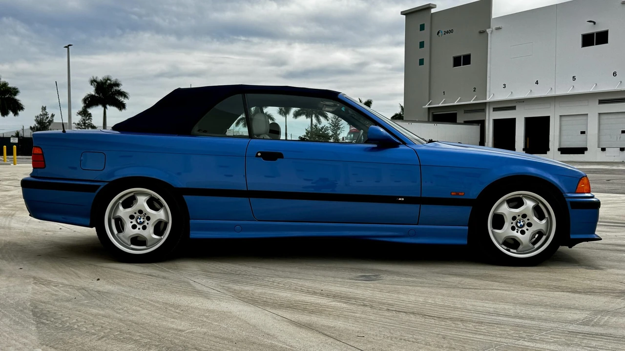 1999 BMW E36 M3 - Image 29 of 31