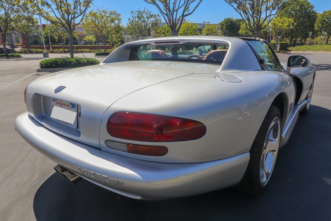 1999 Dodge Viper 2nd Gen - Image 18 of 31