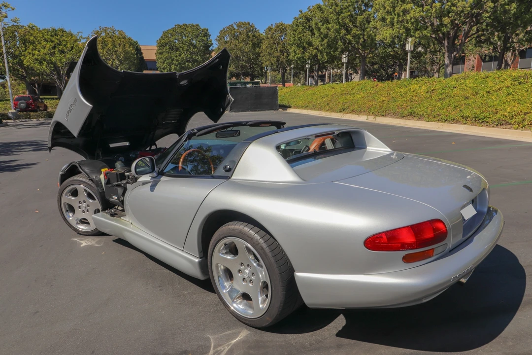 1999 Dodge Viper 2nd Gen - Image 26 of 31