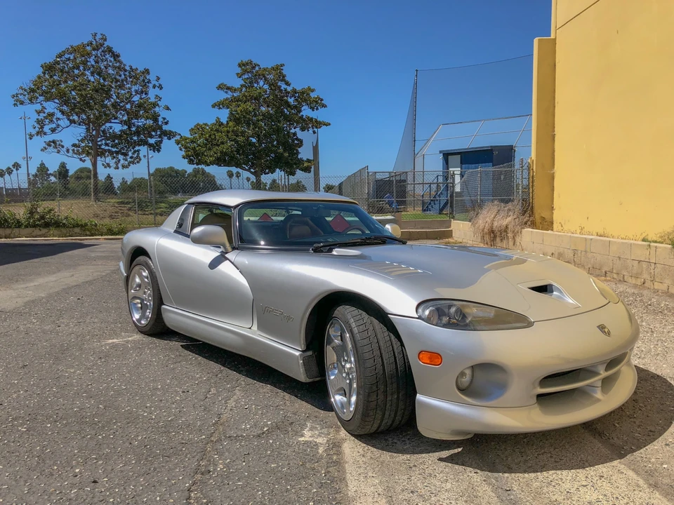 1999 Dodge Viper 2nd Gen - Image 6 of 31