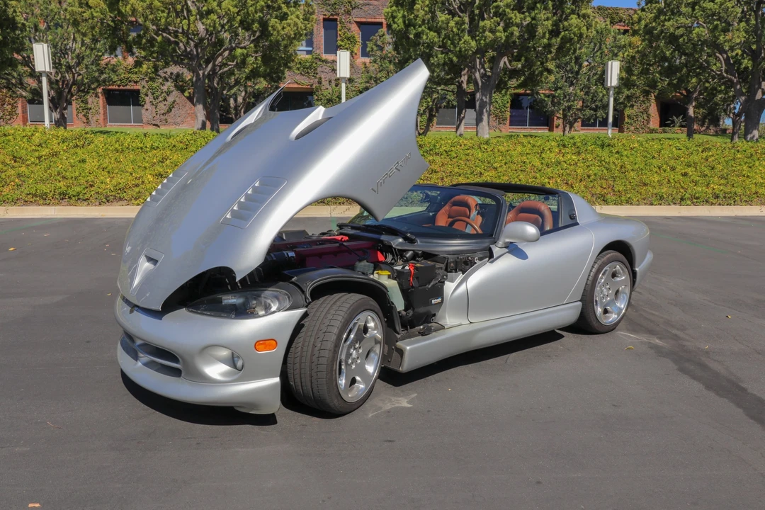 1999 Dodge Viper 2nd Gen - Image 30 of 31