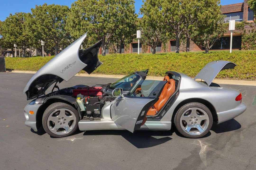 1999 Dodge Viper 2nd Gen - Image 31 of 31