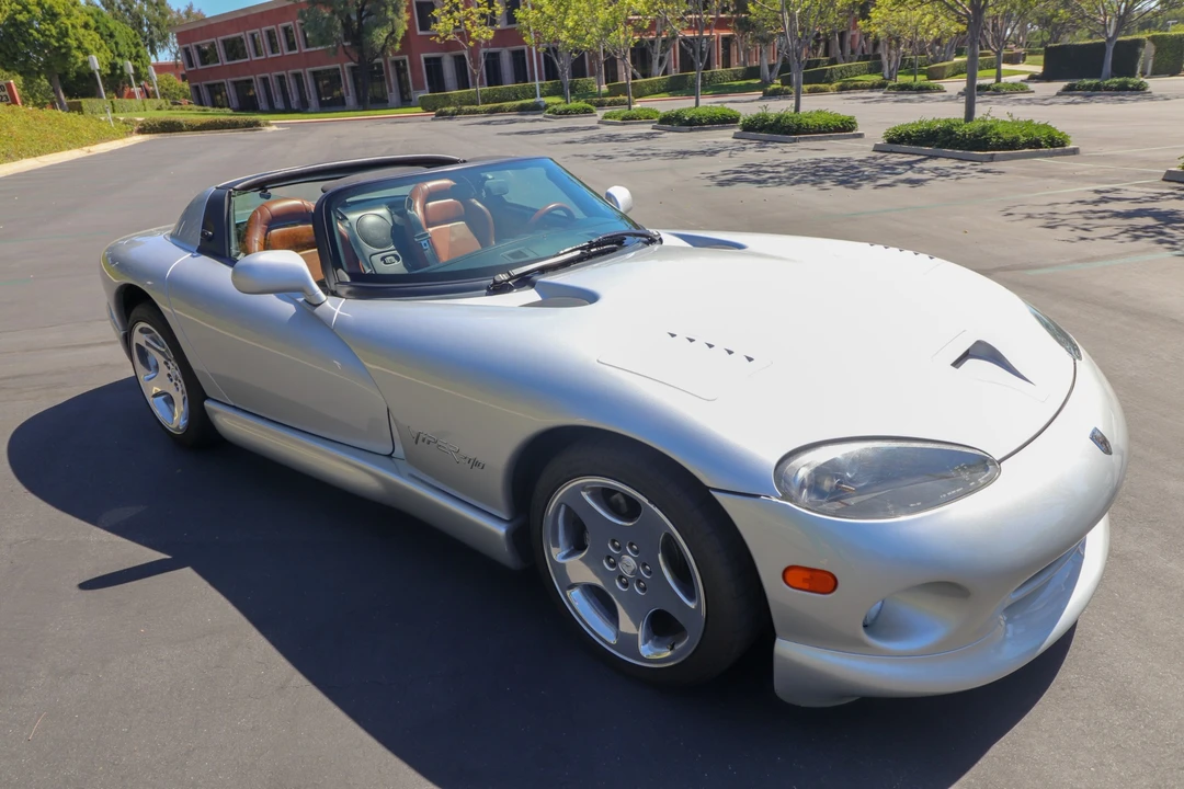 1999 Dodge Viper 2nd Gen - Image 3 of 31