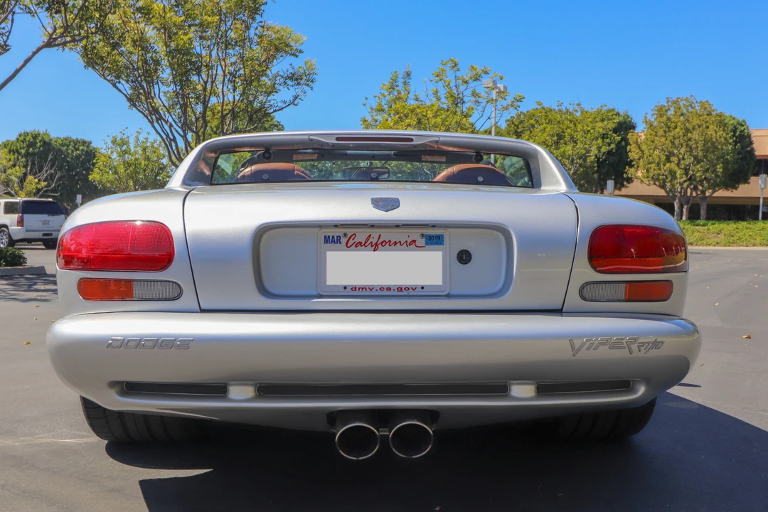 1999 Dodge Viper 2nd Gen - Image 16 of 31