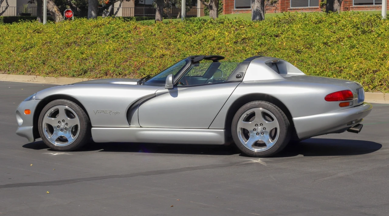 1999 Dodge Viper 2nd Gen - Image 12 of 31