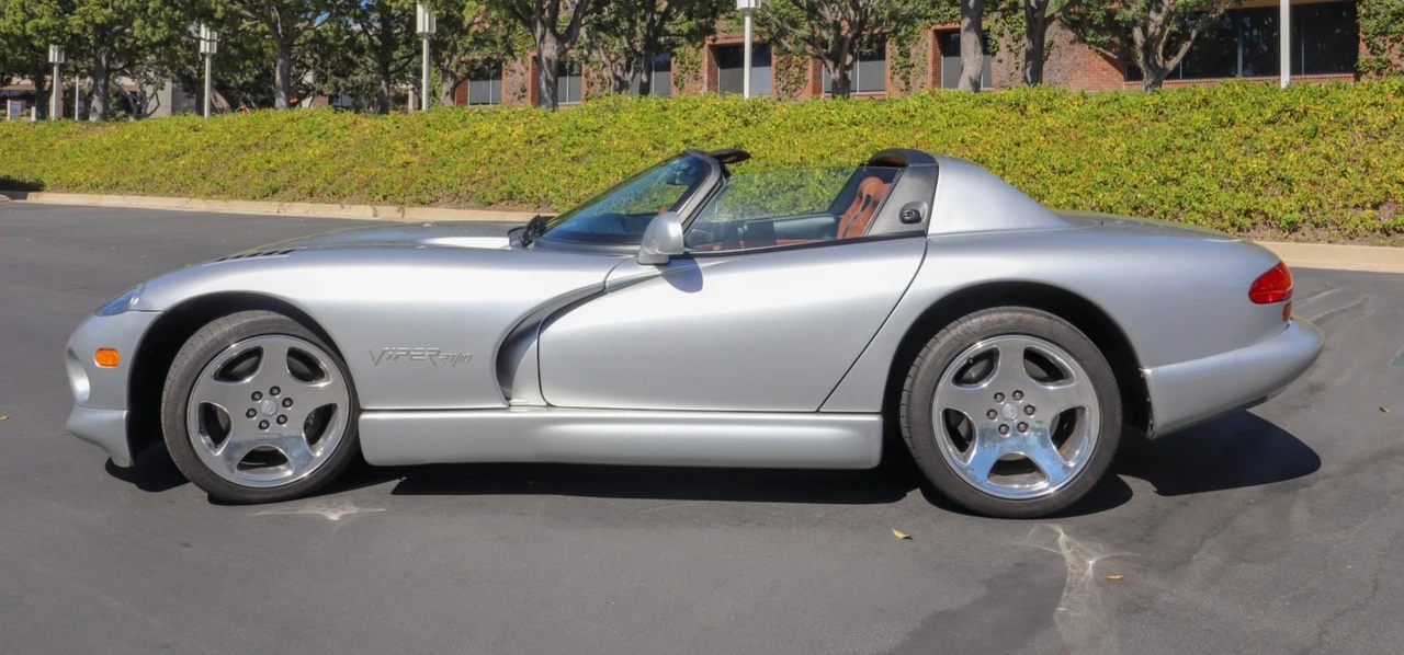 1999 Dodge Viper 2nd Gen - Image 13 of 31