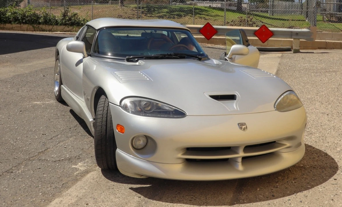1999 Dodge Viper 2nd Gen - Image 5 of 31