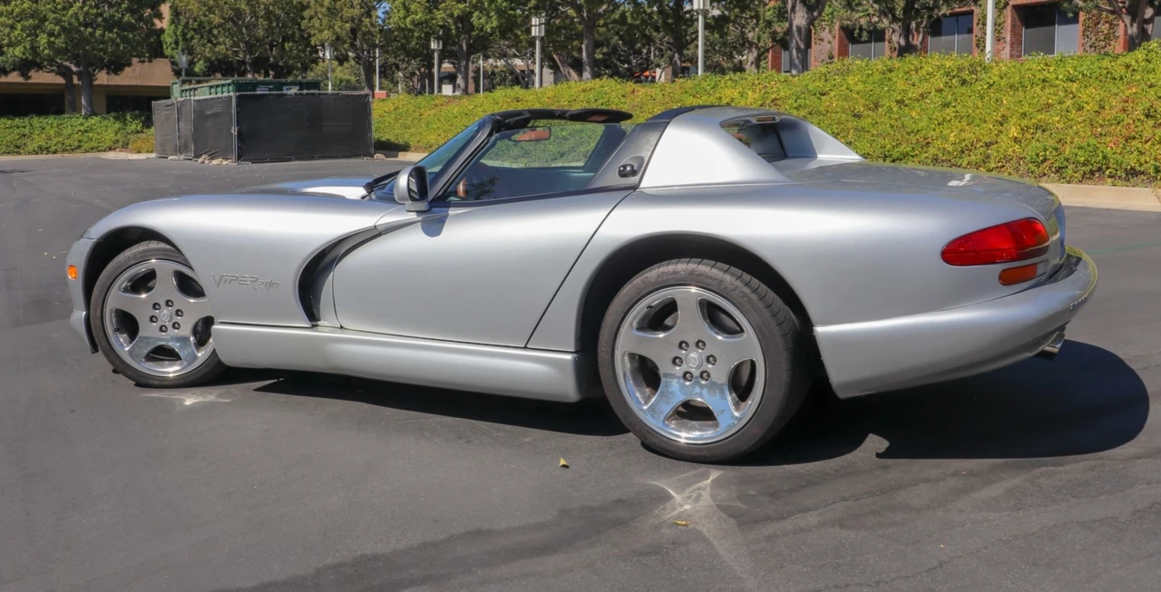 1999 Dodge Viper 2nd Gen - Image 14 of 31
