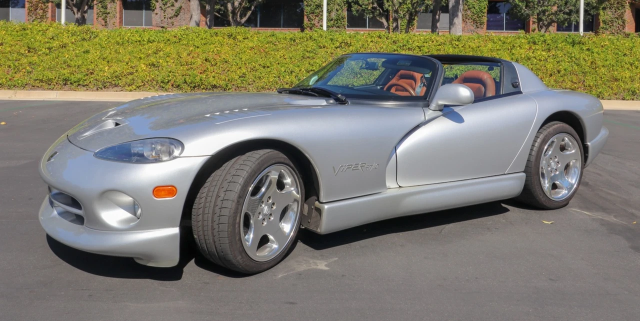 1999 Dodge Viper 2nd Gen - Image 23 of 31