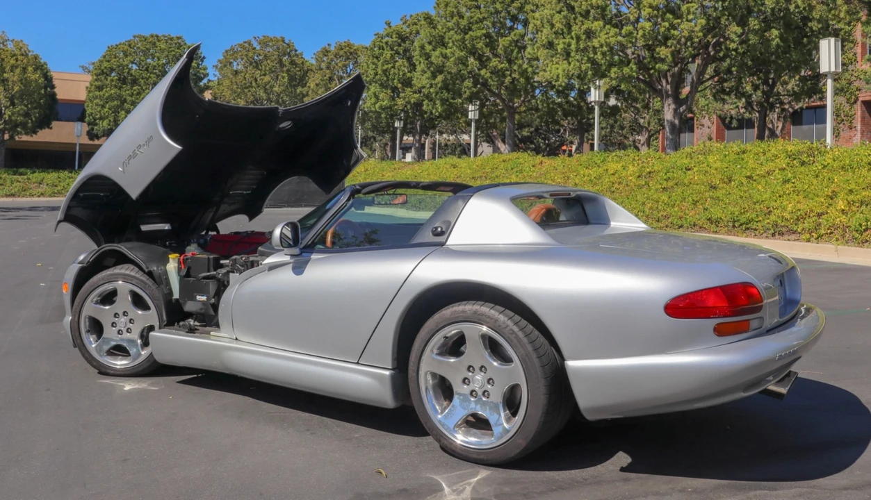1999 Dodge Viper 2nd Gen - Image 27 of 31