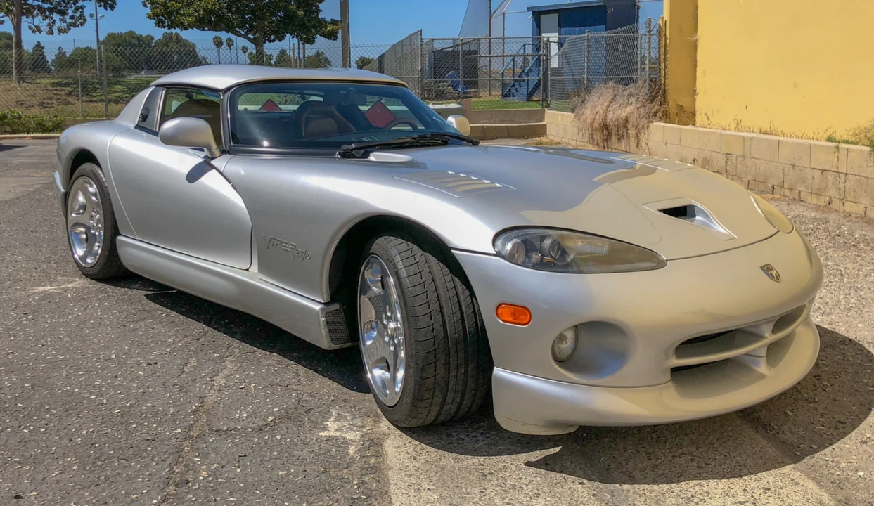 1999 Dodge Viper 2nd Gen - Image 4 of 31