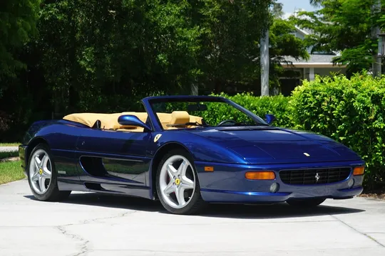1999 Ferrari F355 Spider Serie Fiorano 6-Speed
