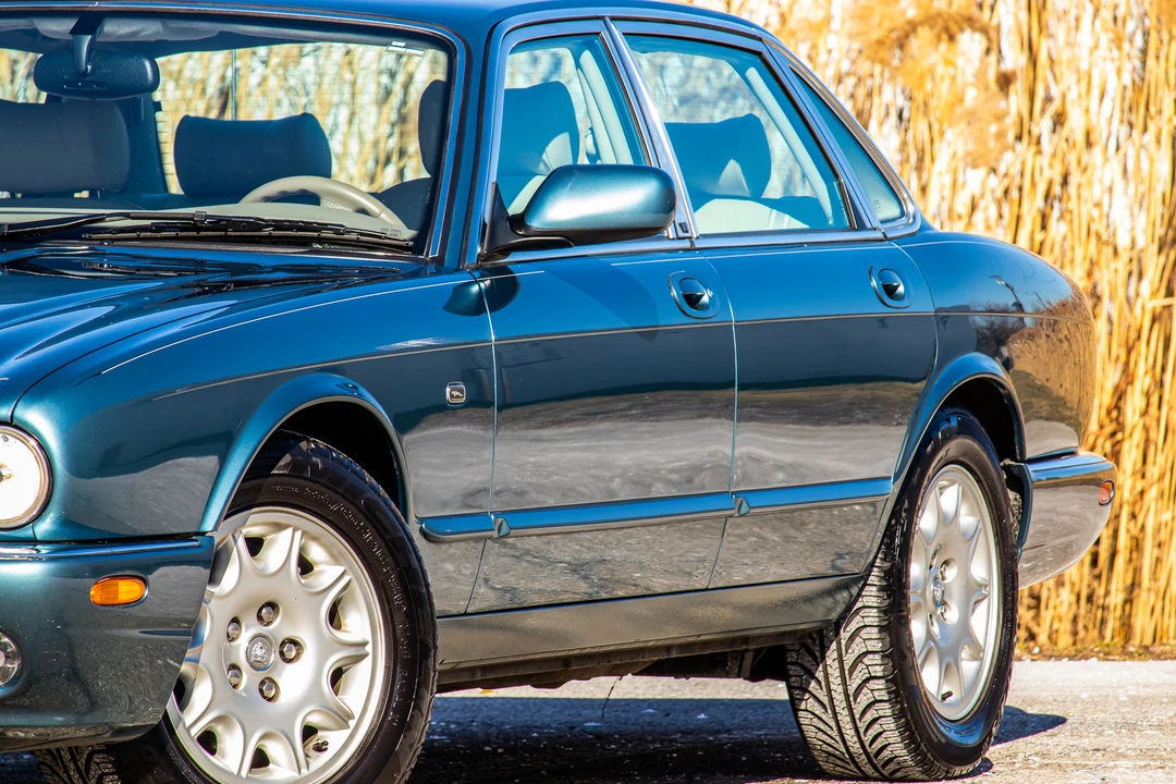1999 Jaguar X308 XJ - Image 27 of 31
