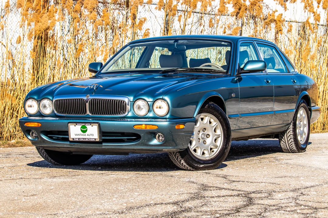 1999 Jaguar X308 XJ - Image 3 of 31