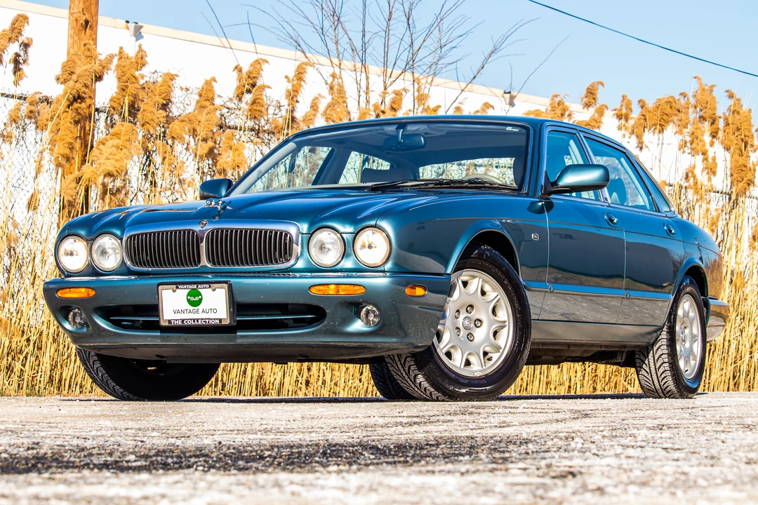 1999 Jaguar X308 XJ - Image 4 of 31