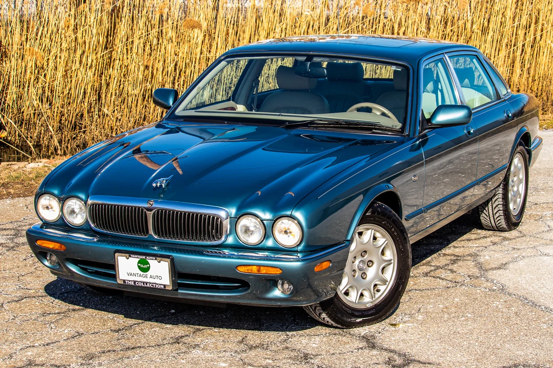 1999 Jaguar X308 XJ - Image 6 of 31