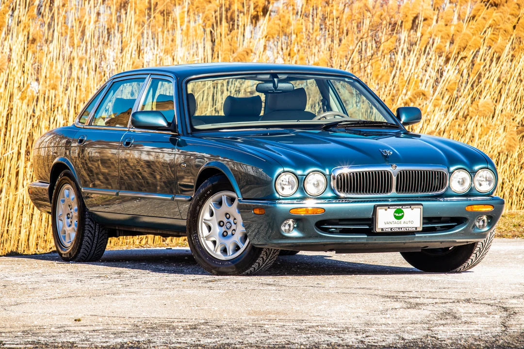 1999 Jaguar X308 XJ - Image 11 of 31