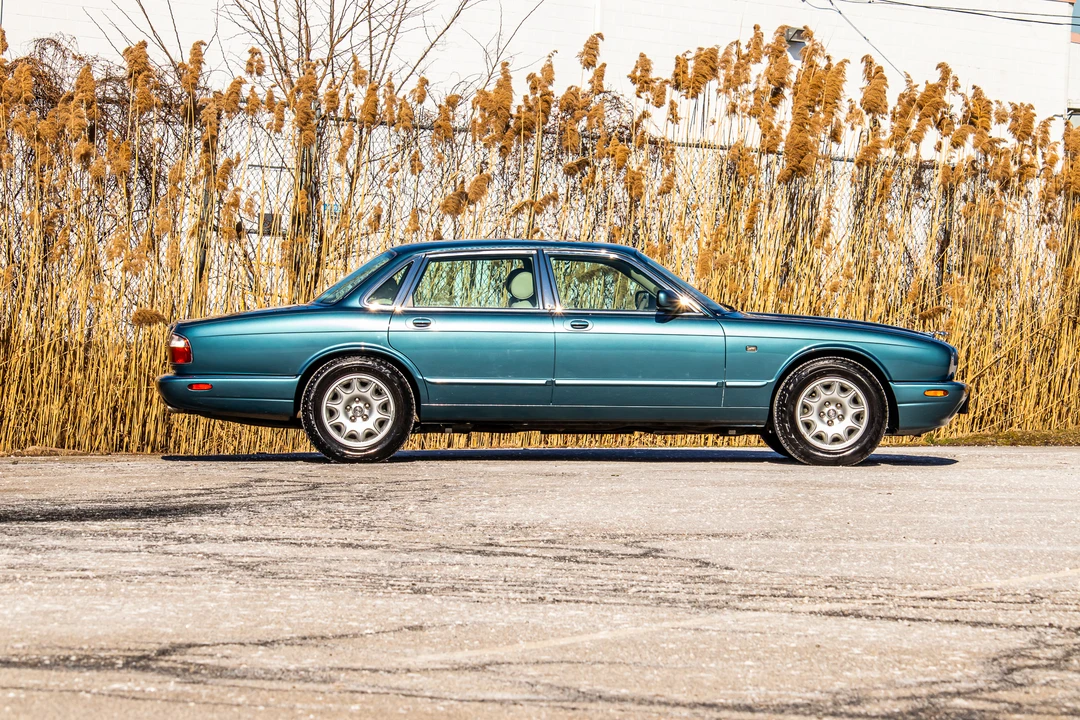 1999 Jaguar X308 XJ - Image 12 of 31