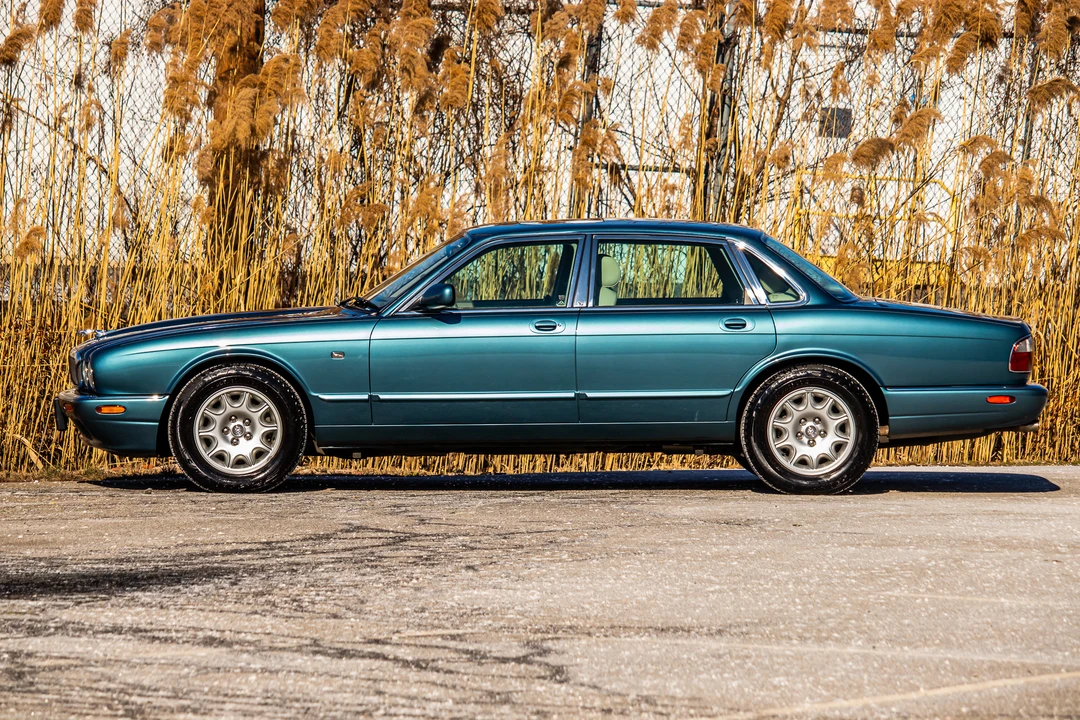1999 Jaguar X308 XJ - Image 20 of 31
