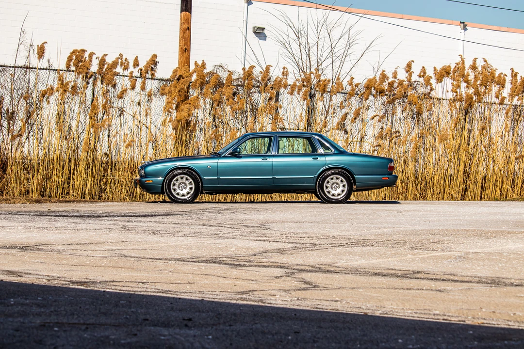 1999 Jaguar X308 XJ - Image 21 of 31